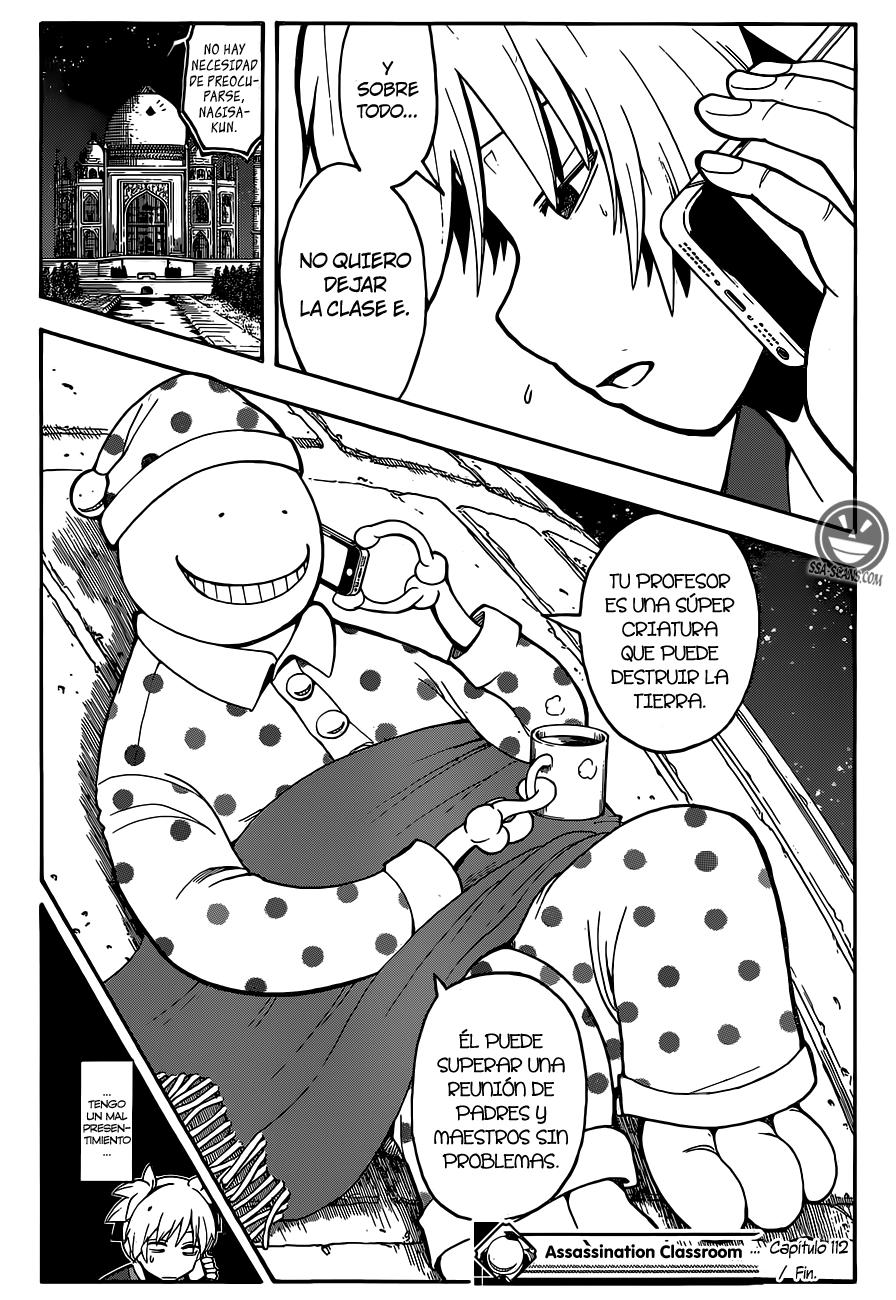 Read Assassination Classroom ES Manga Online