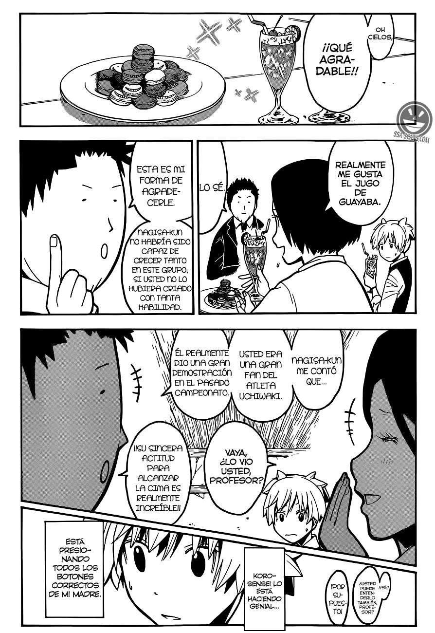 Read Assassination Classroom ES Manga Online