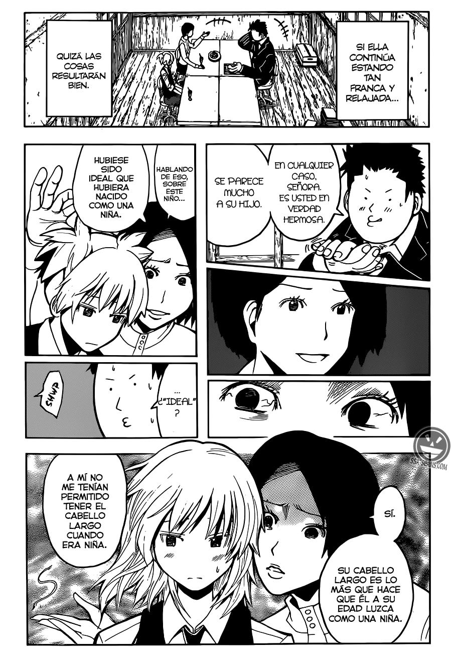 Read Assassination Classroom ES Manga Online
