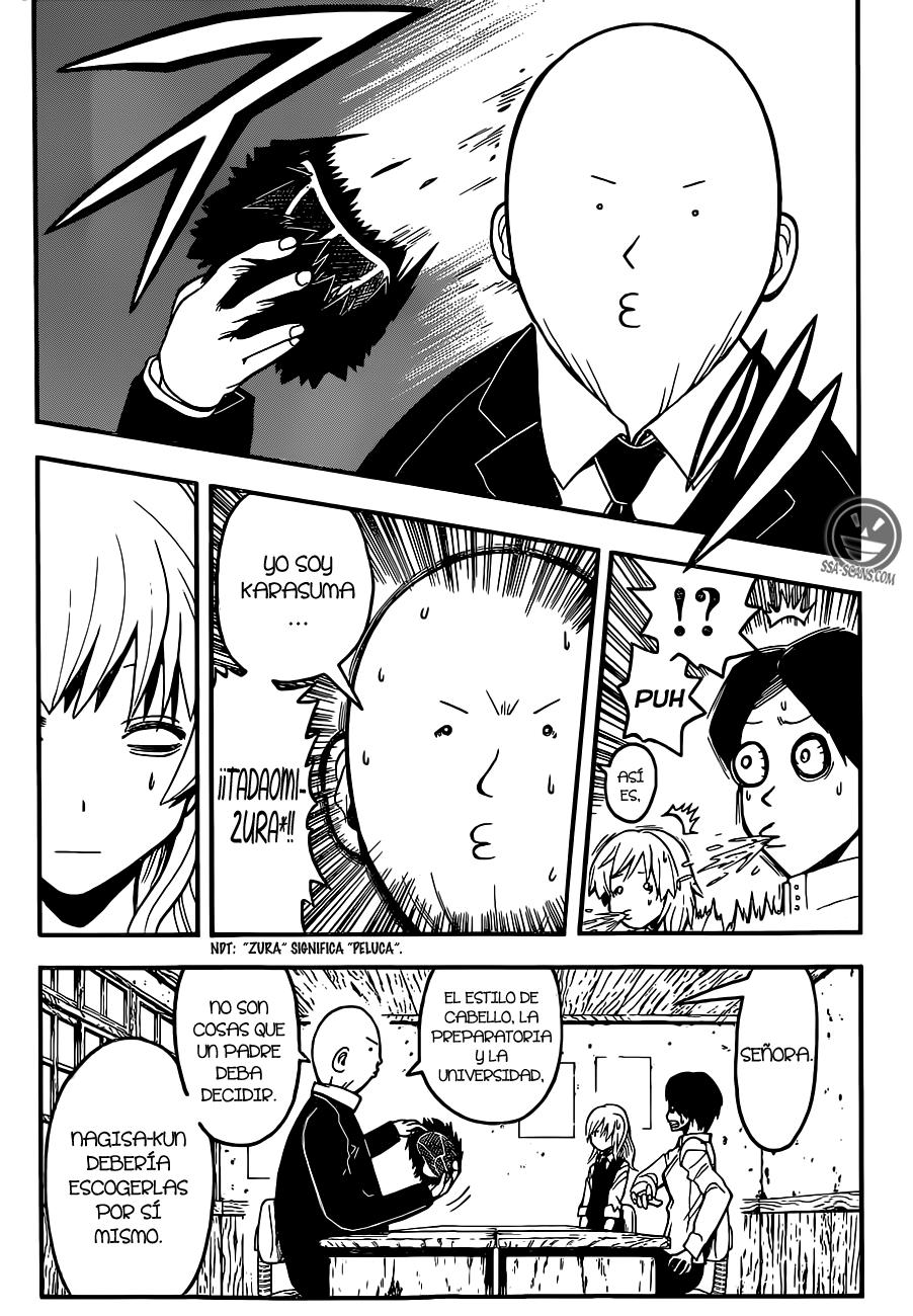 Read Assassination Classroom ES Manga Online