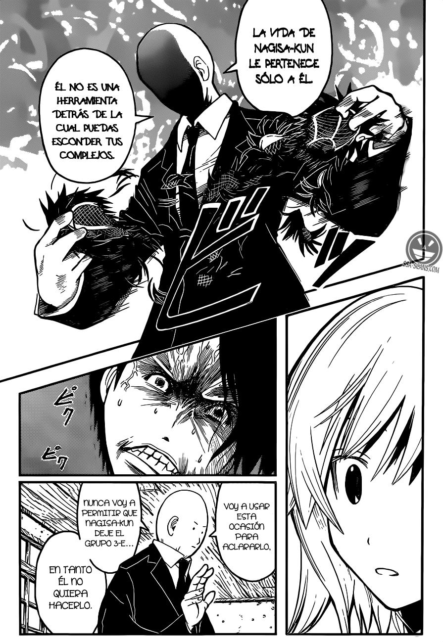 Read Assassination Classroom ES Manga Online