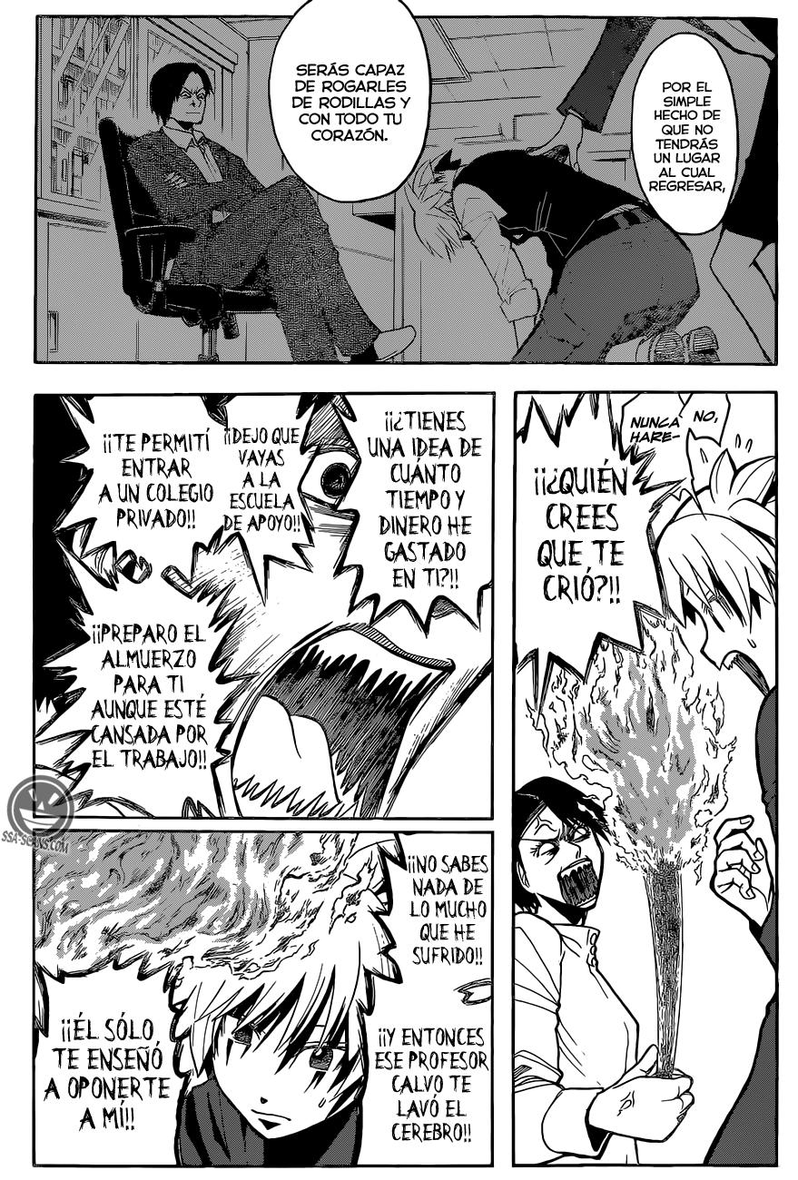 Read Assassination Classroom ES Manga Online