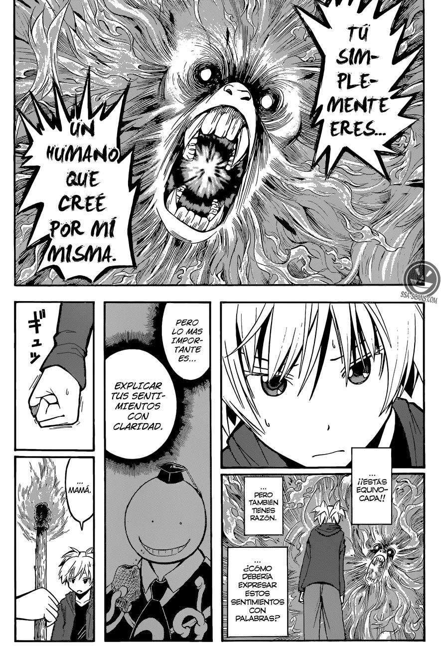 Read Assassination Classroom ES Manga Online