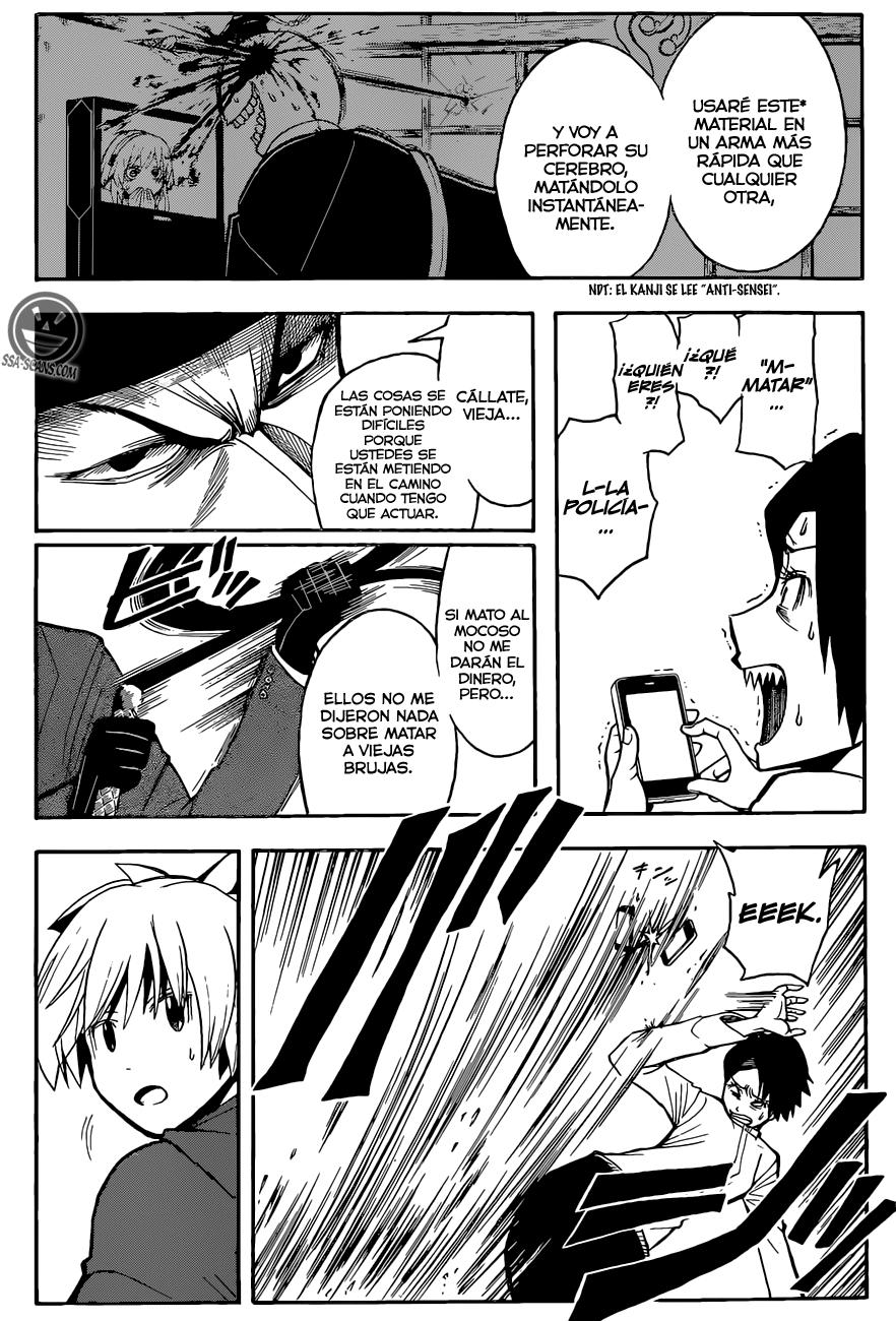 Read Assassination Classroom ES Manga Online