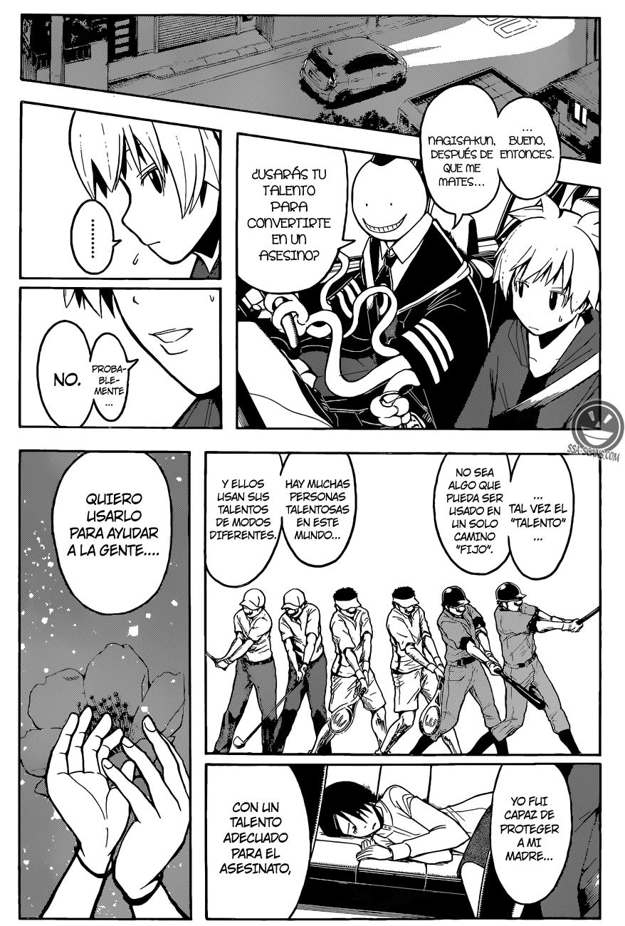 Read Assassination Classroom ES Manga Online