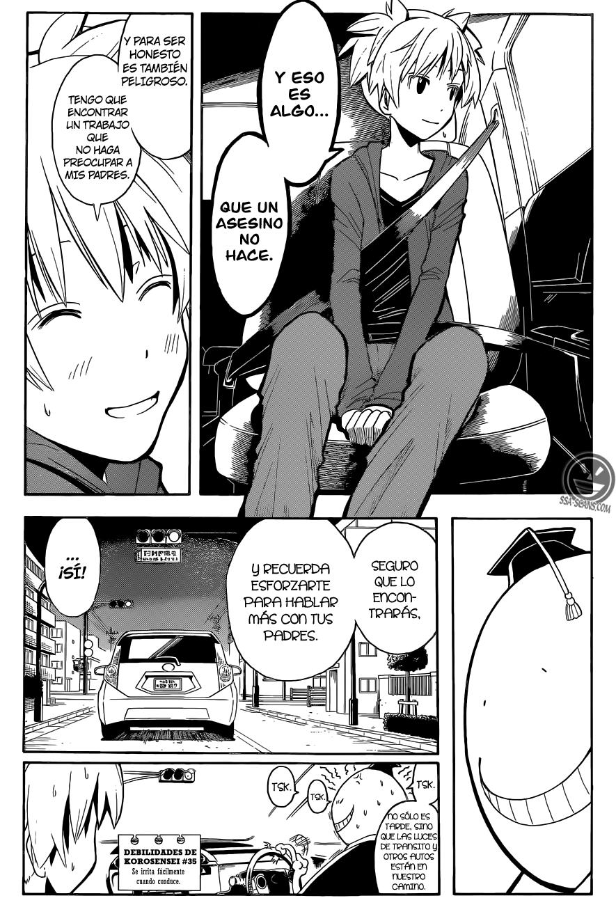 Read Assassination Classroom ES Manga Online
