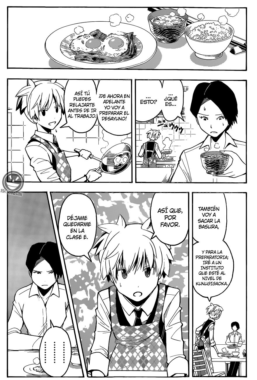 Read Assassination Classroom ES Manga Online