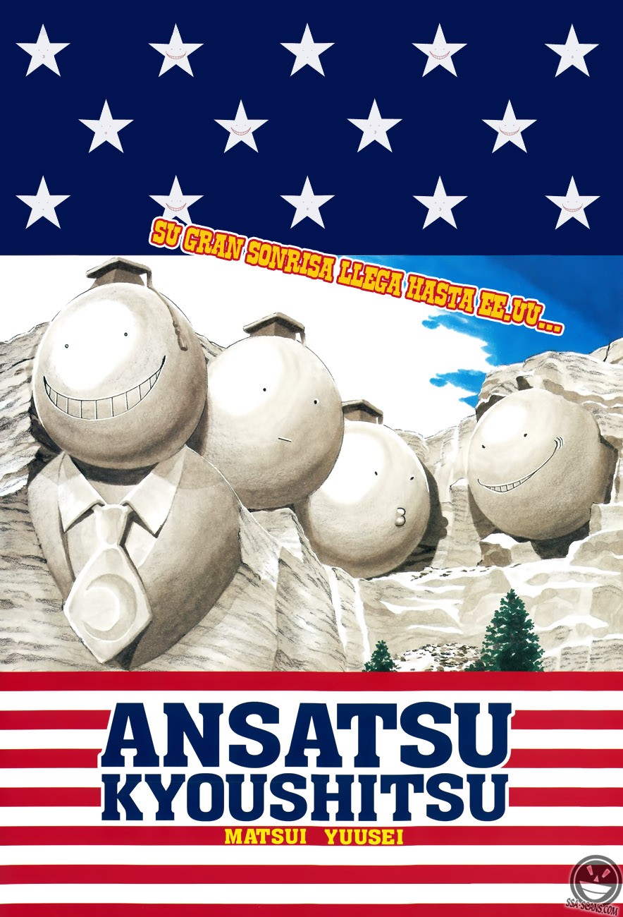 Read Assassination Classroom ES Manga Online
