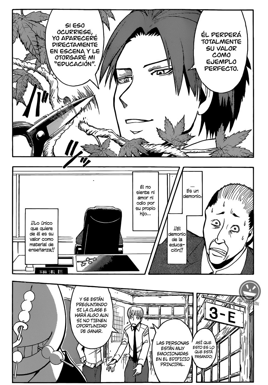 Read Assassination Classroom ES Manga Online