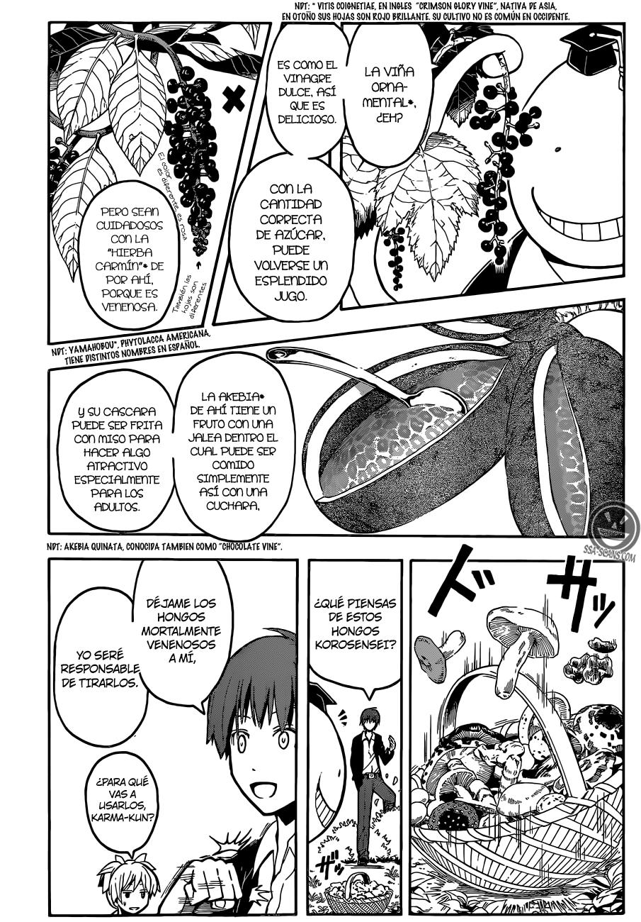Read Assassination Classroom ES Manga Online