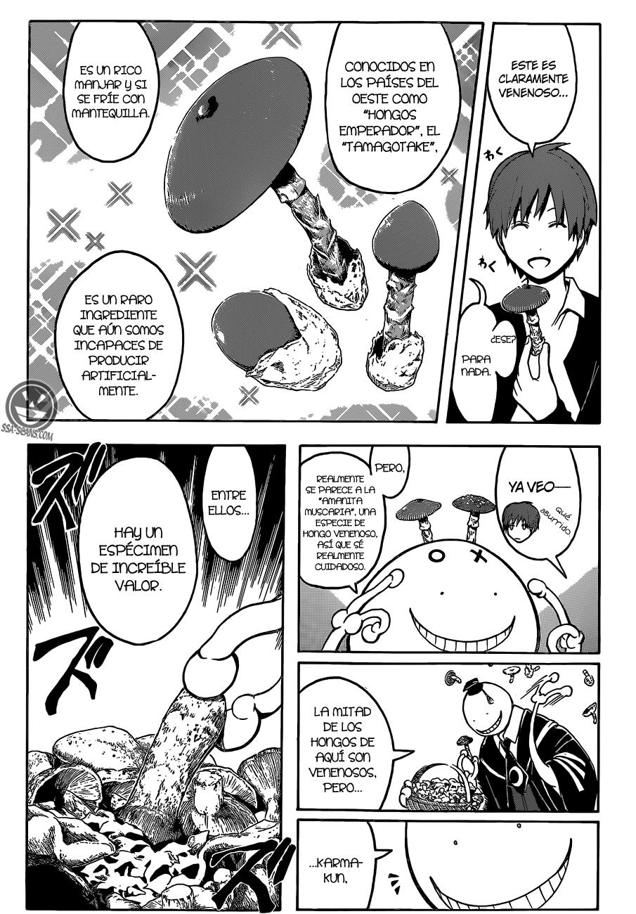 Read Assassination Classroom ES Manga Online
