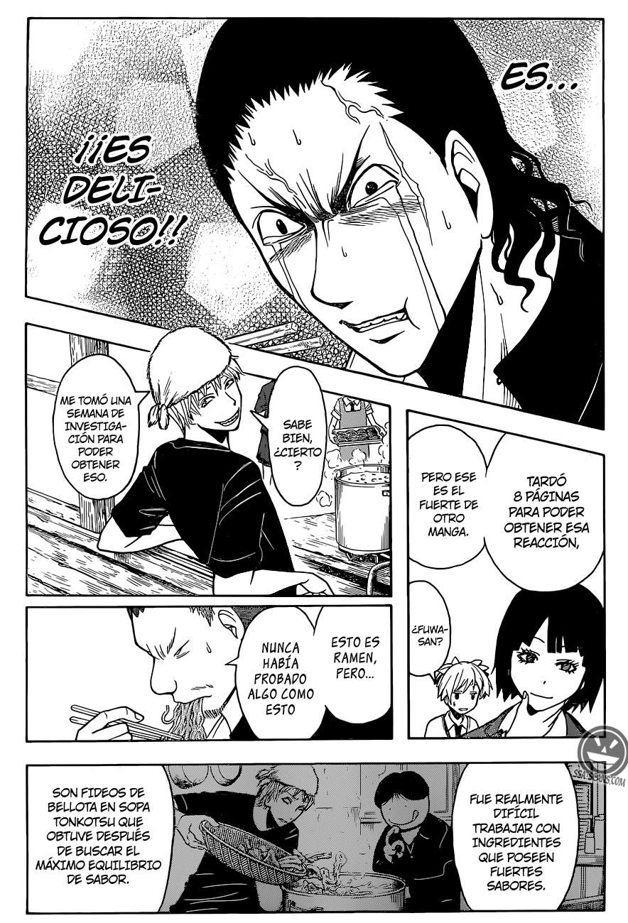 Read Assassination Classroom ES Manga Online