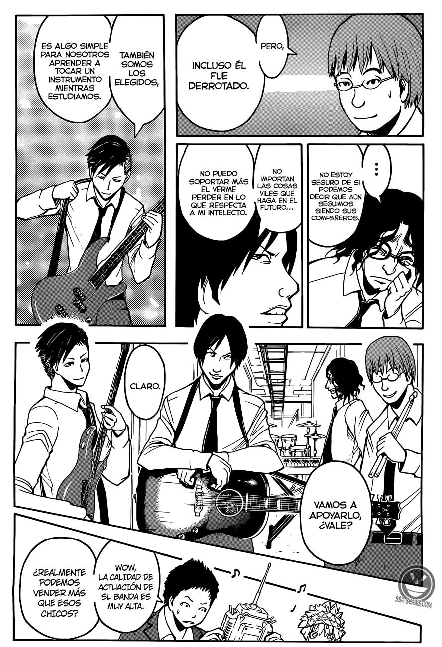 Read Assassination Classroom ES Manga Online