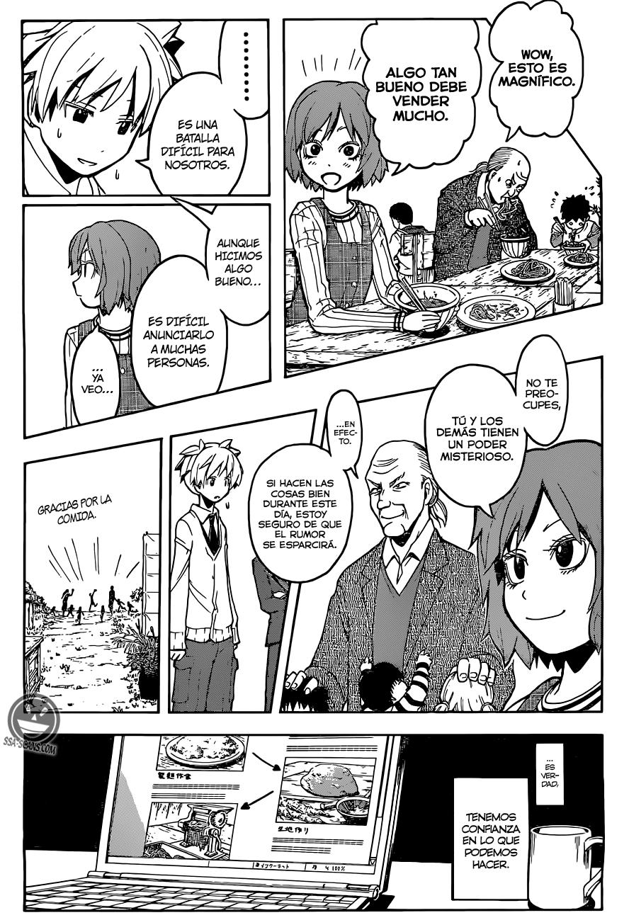 Read Assassination Classroom ES Manga Online