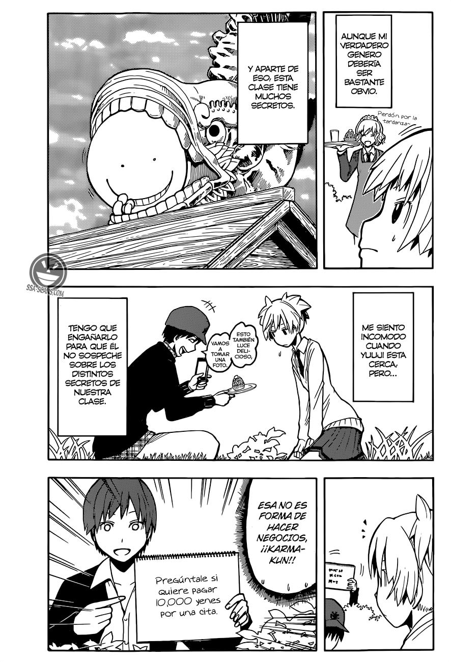 Read Assassination Classroom ES Manga Online