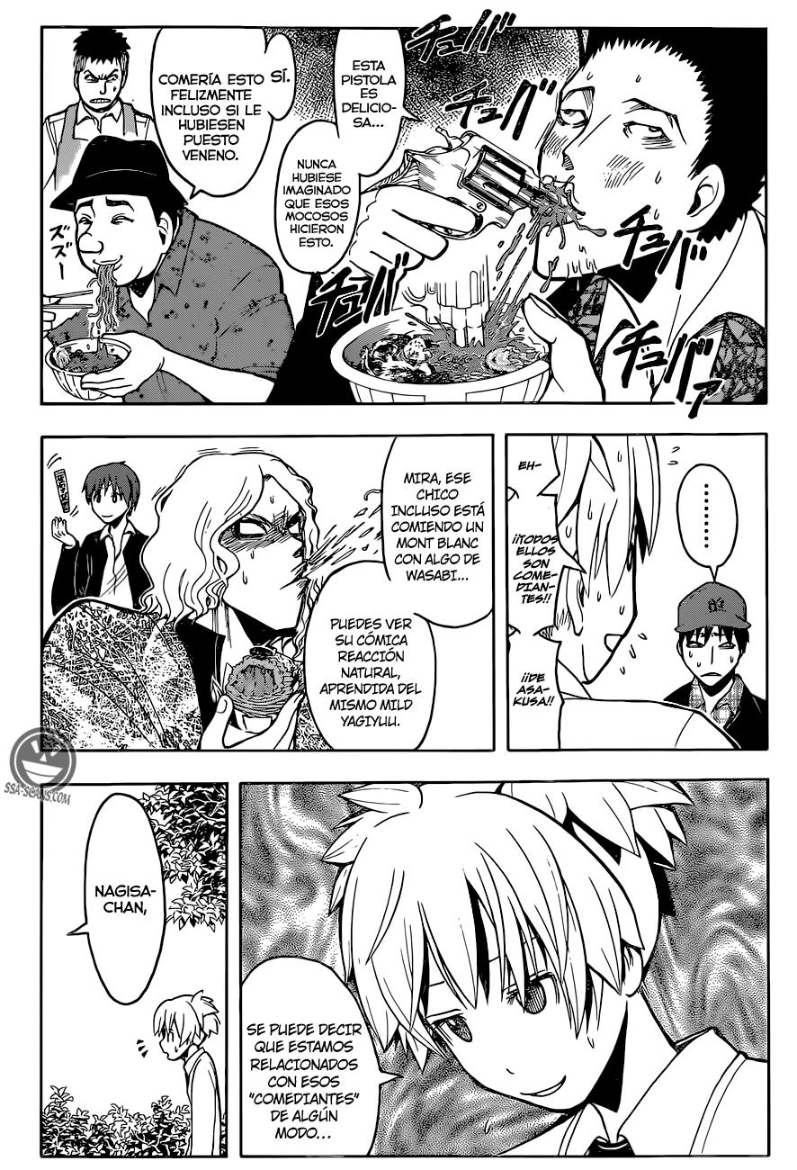 Read Assassination Classroom ES Manga Online