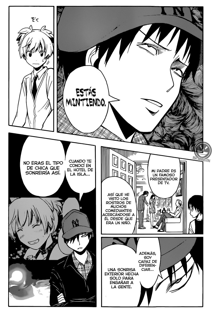 Read Assassination Classroom ES Manga Online
