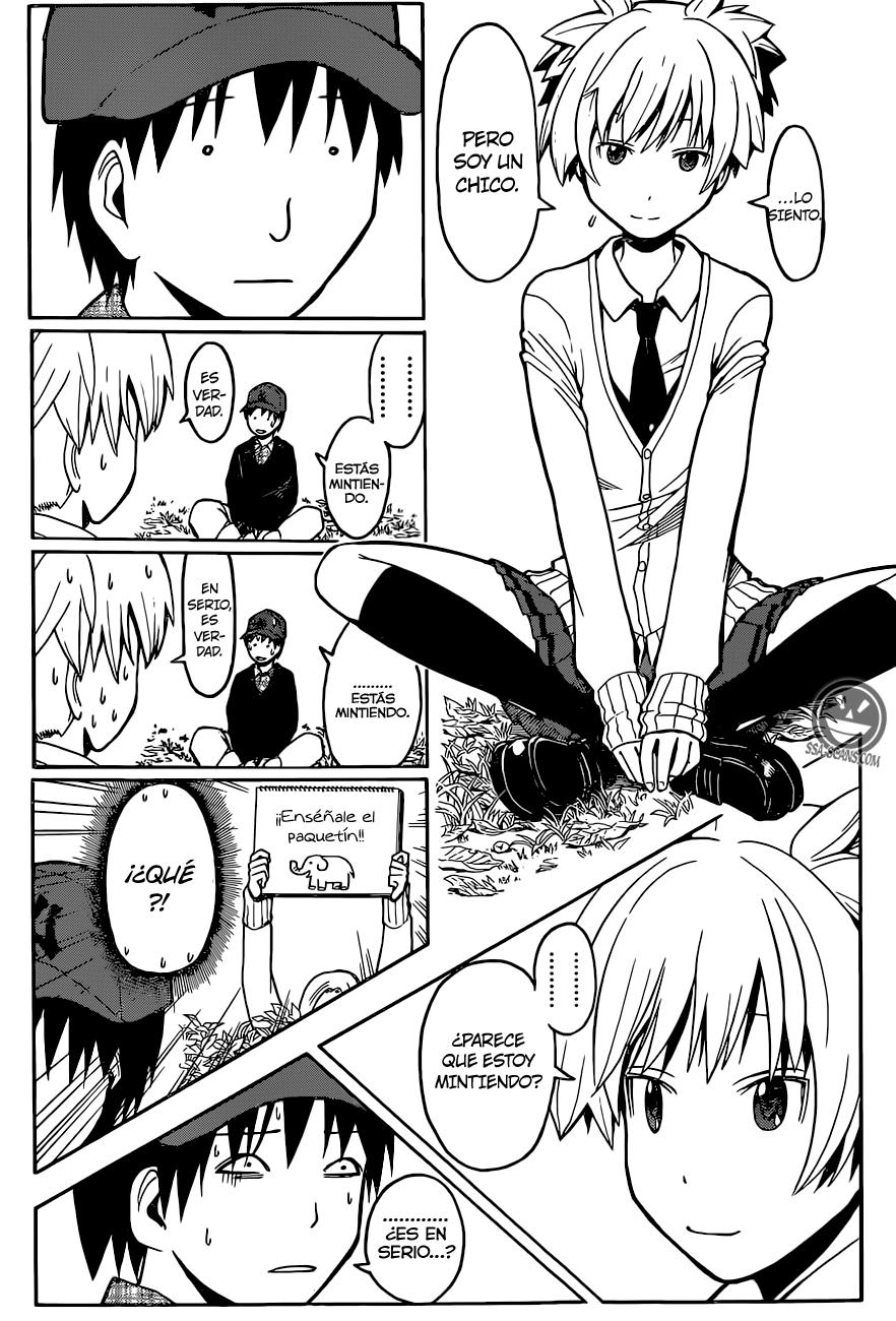 Read Assassination Classroom ES Manga Online