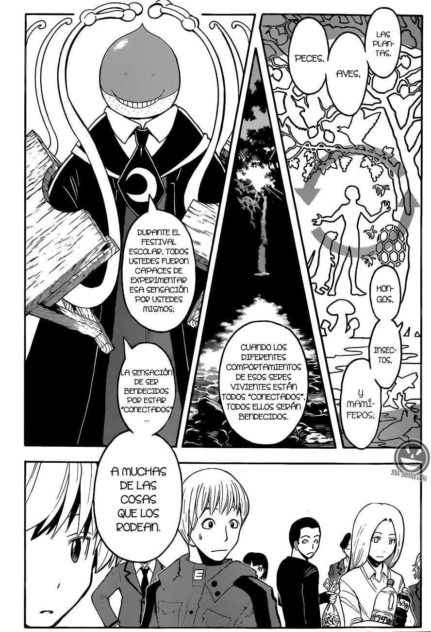 Read Assassination Classroom ES Manga Online