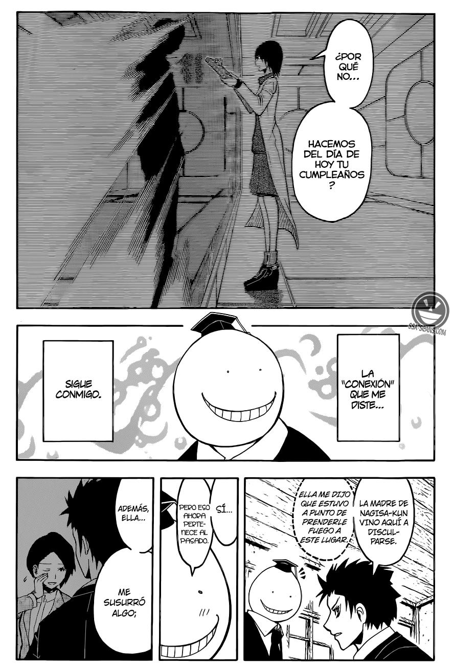 Read Assassination Classroom ES Manga Online