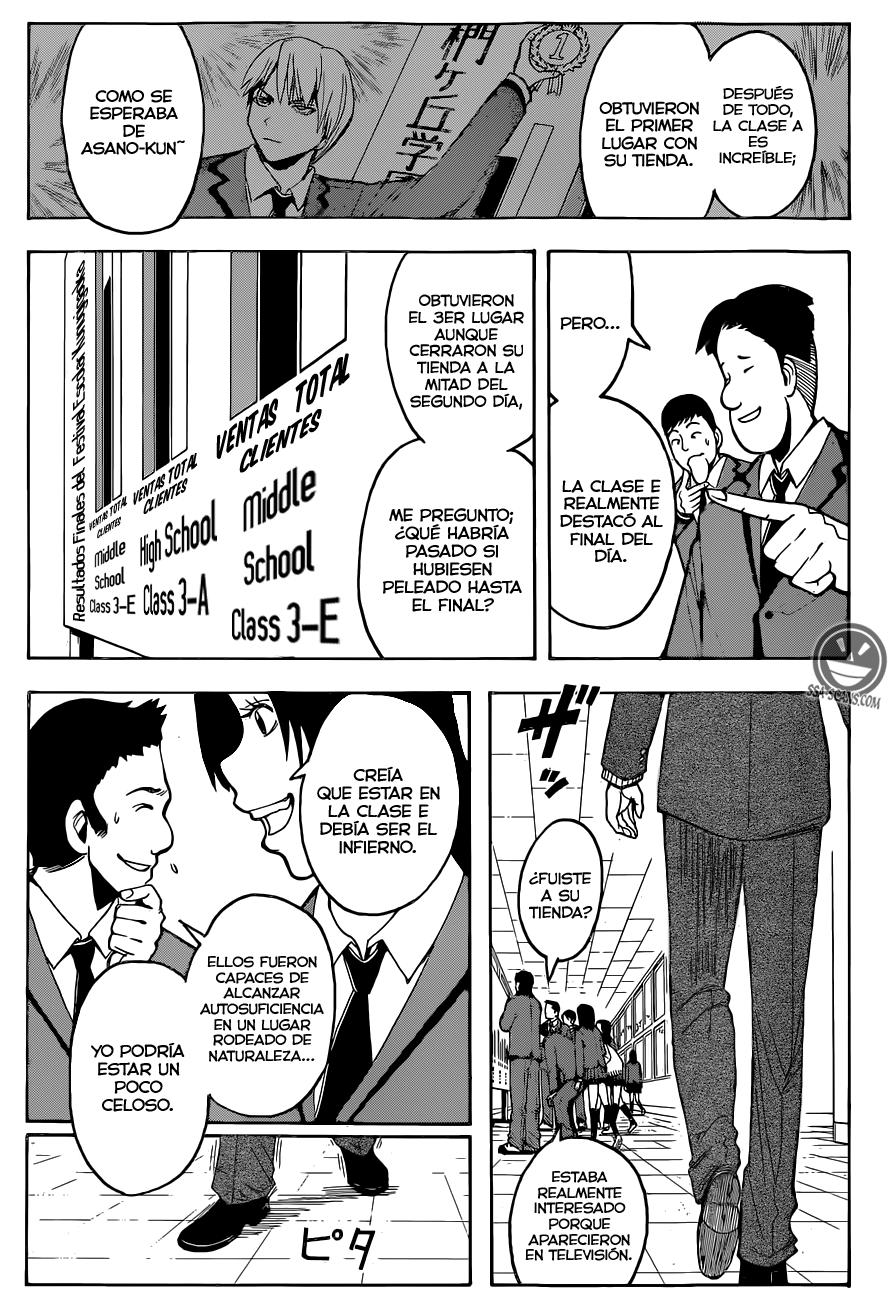 Read Assassination Classroom ES Manga Online