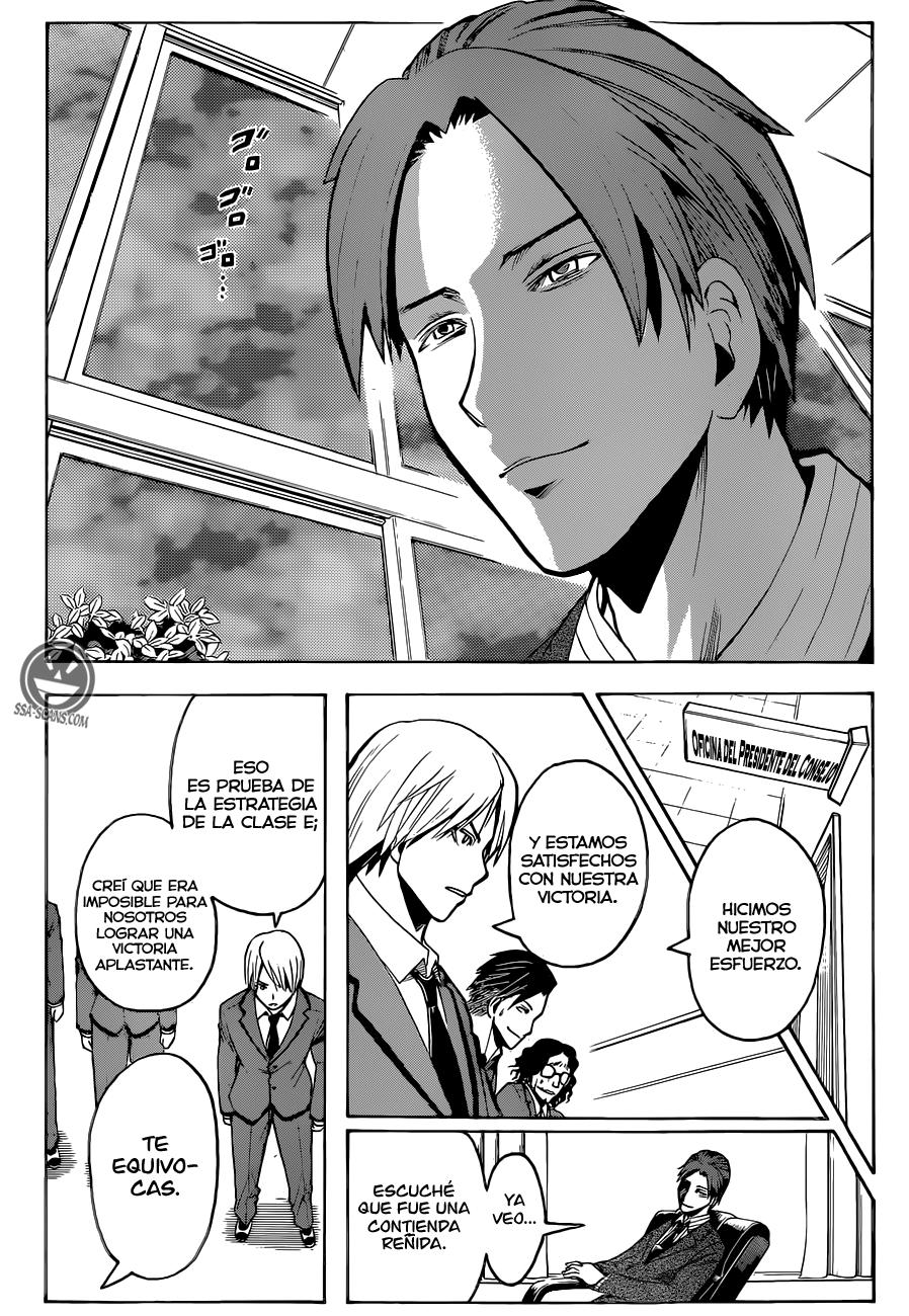 Read Assassination Classroom ES Manga Online