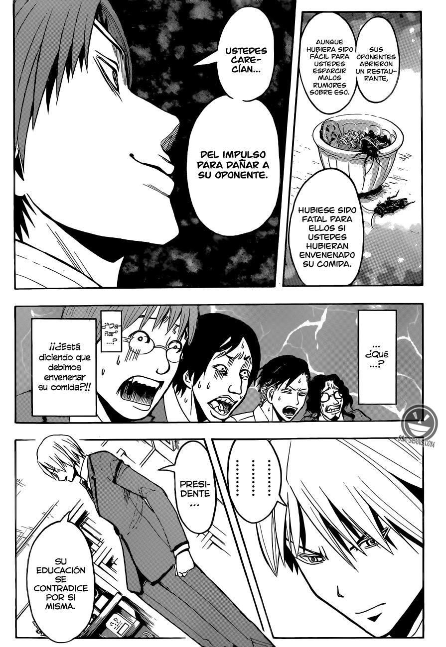 Read Assassination Classroom ES Manga Online