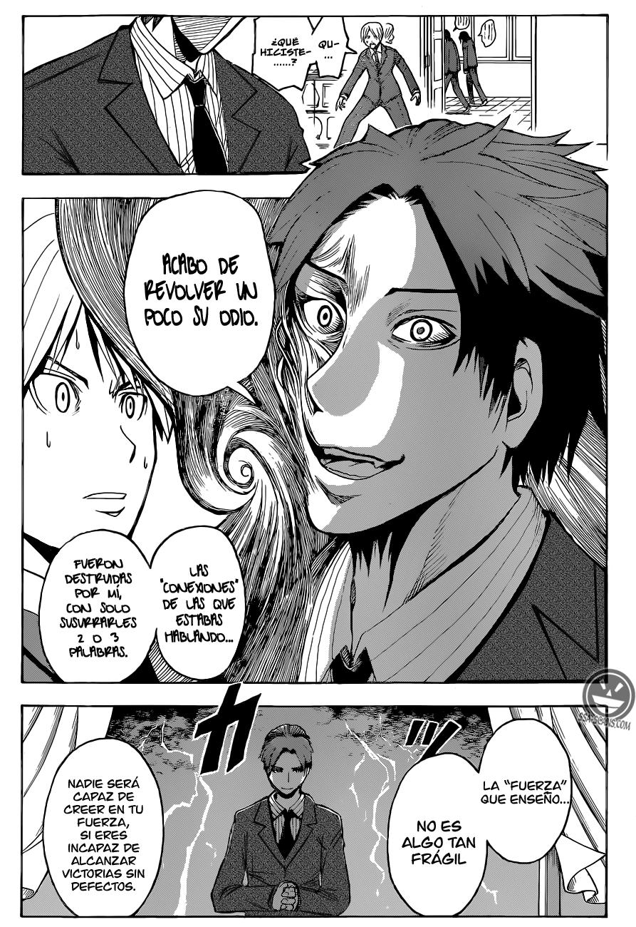 Read Assassination Classroom ES Manga Online