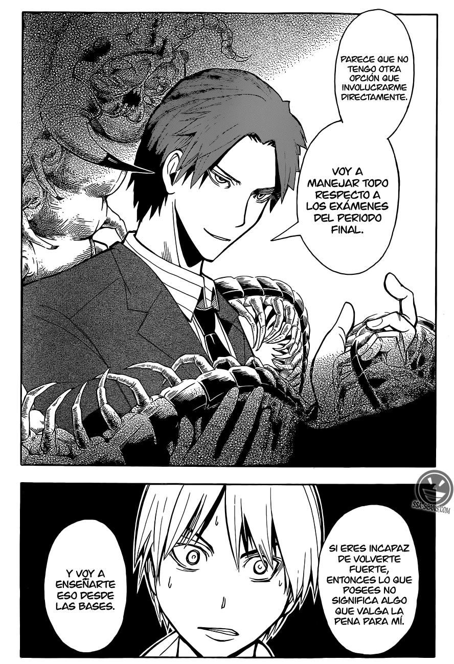 Read Assassination Classroom ES Manga Online