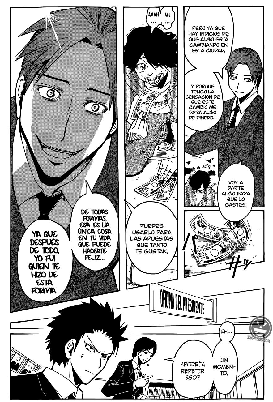 Read Assassination Classroom ES Manga Online