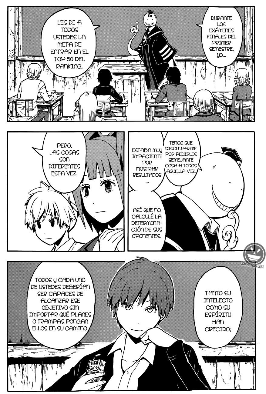 Read Assassination Classroom ES Manga Online