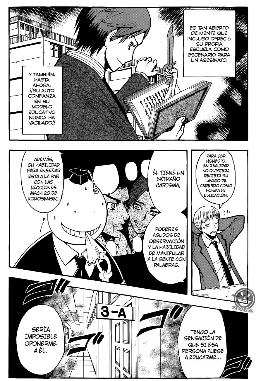 Read Assassination Classroom ES Manga Online