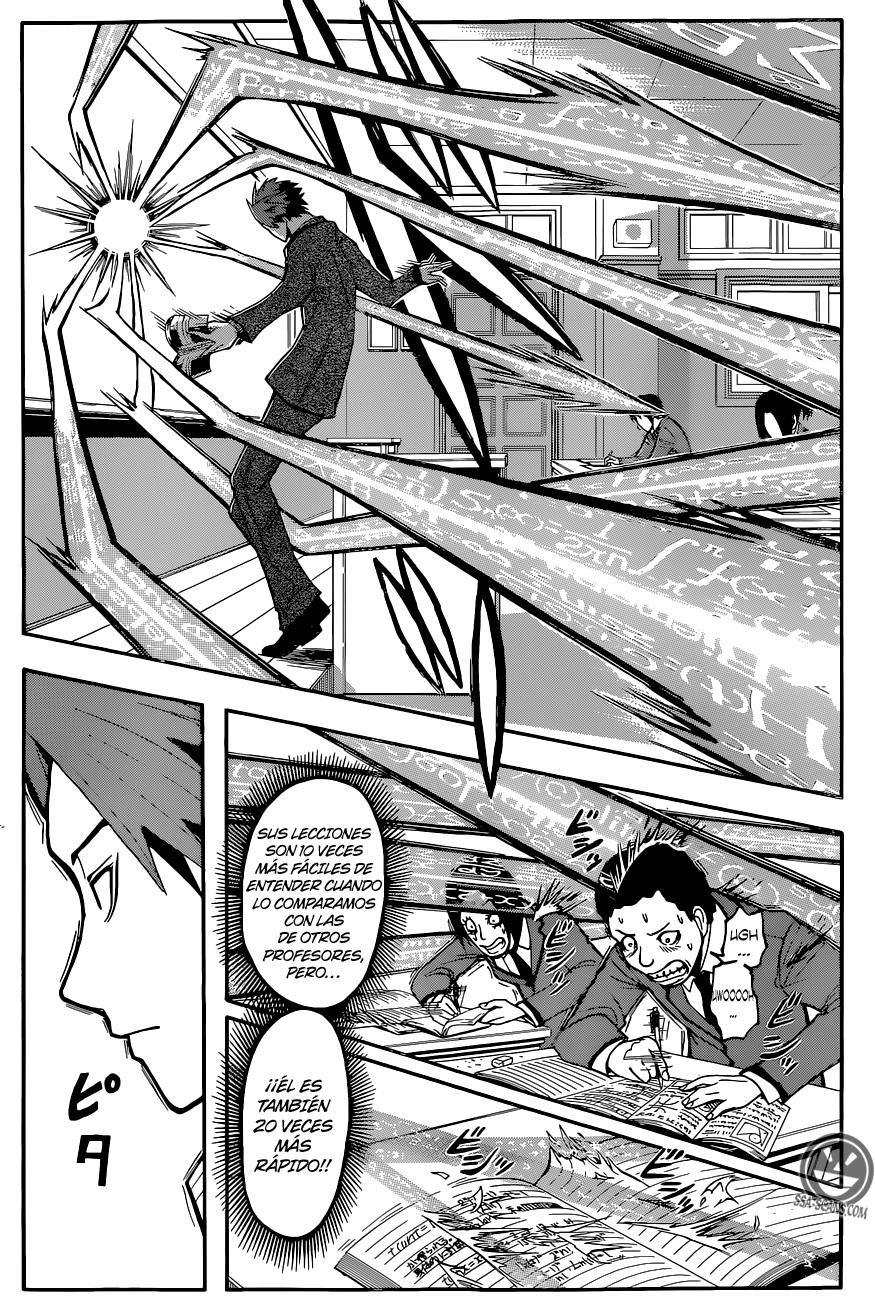 Read Assassination Classroom ES Manga Online