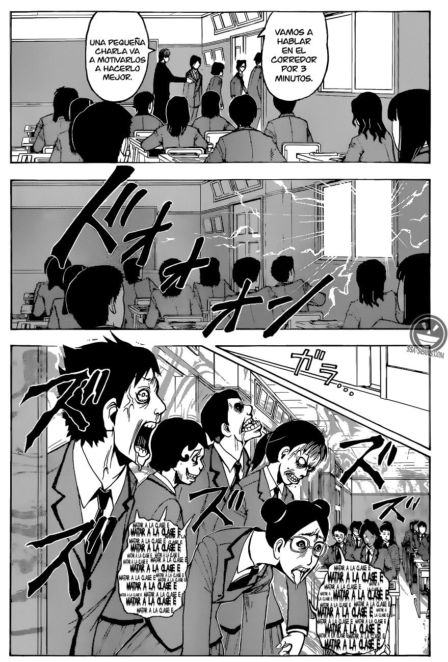 Read Assassination Classroom ES Manga Online