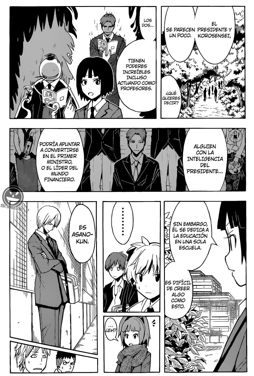 Read Assassination Classroom ES Manga Online