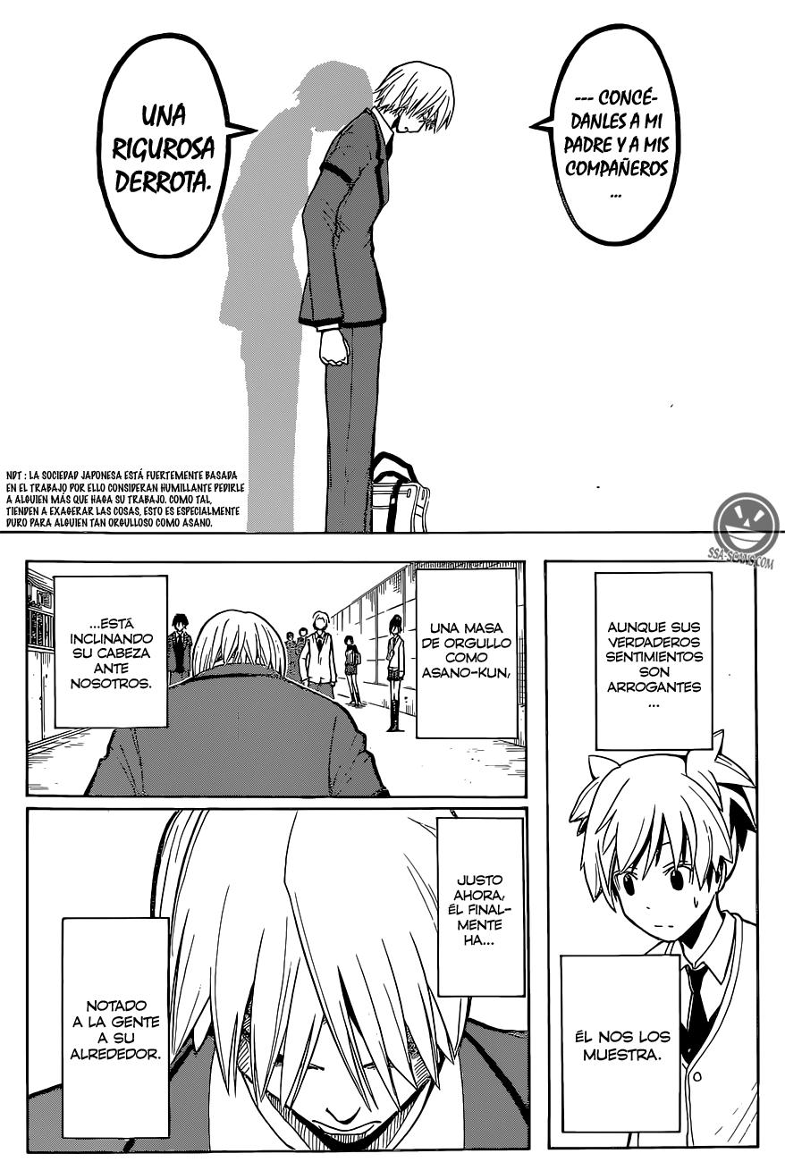 Read Assassination Classroom ES Manga Online