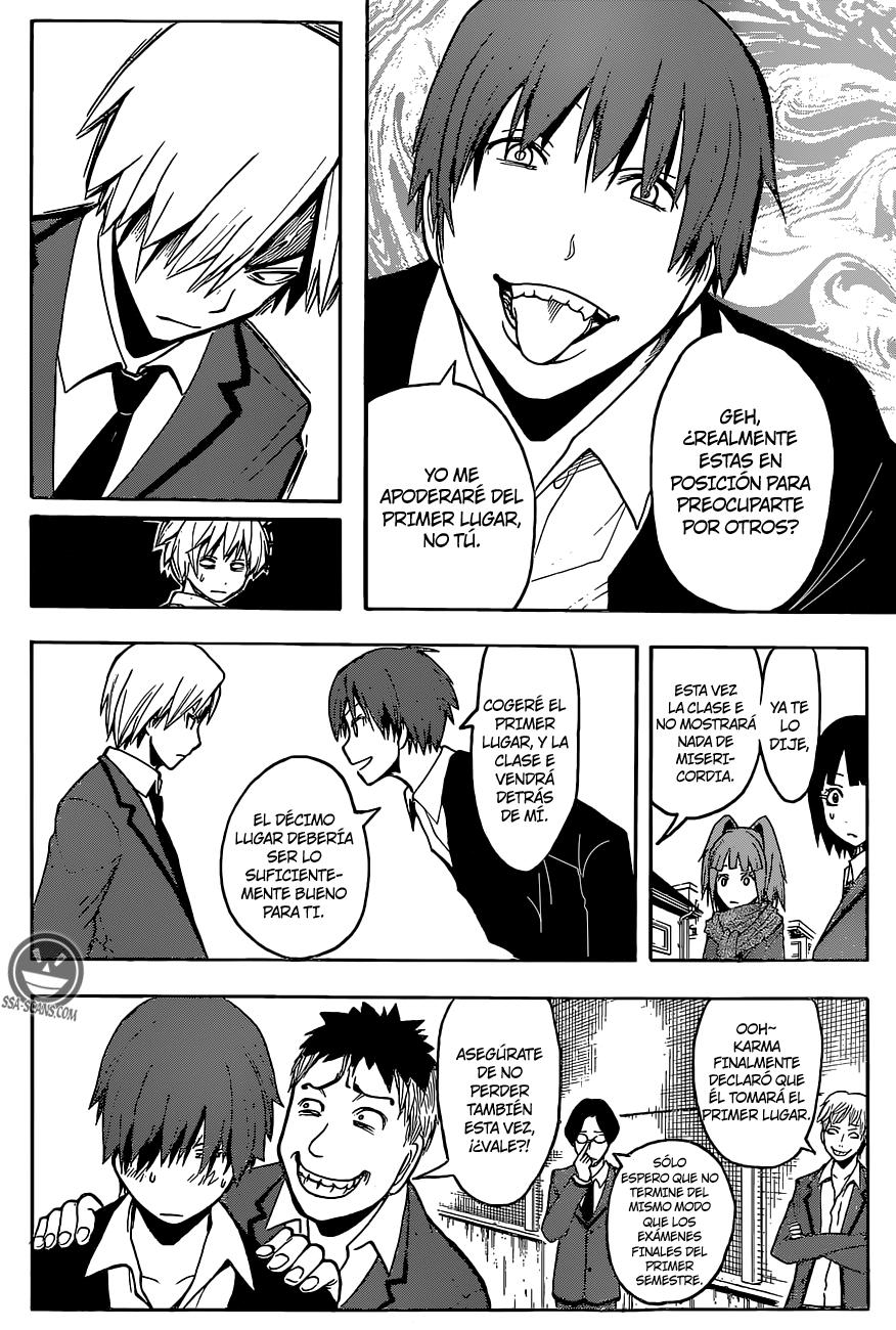 Read Assassination Classroom ES Manga Online