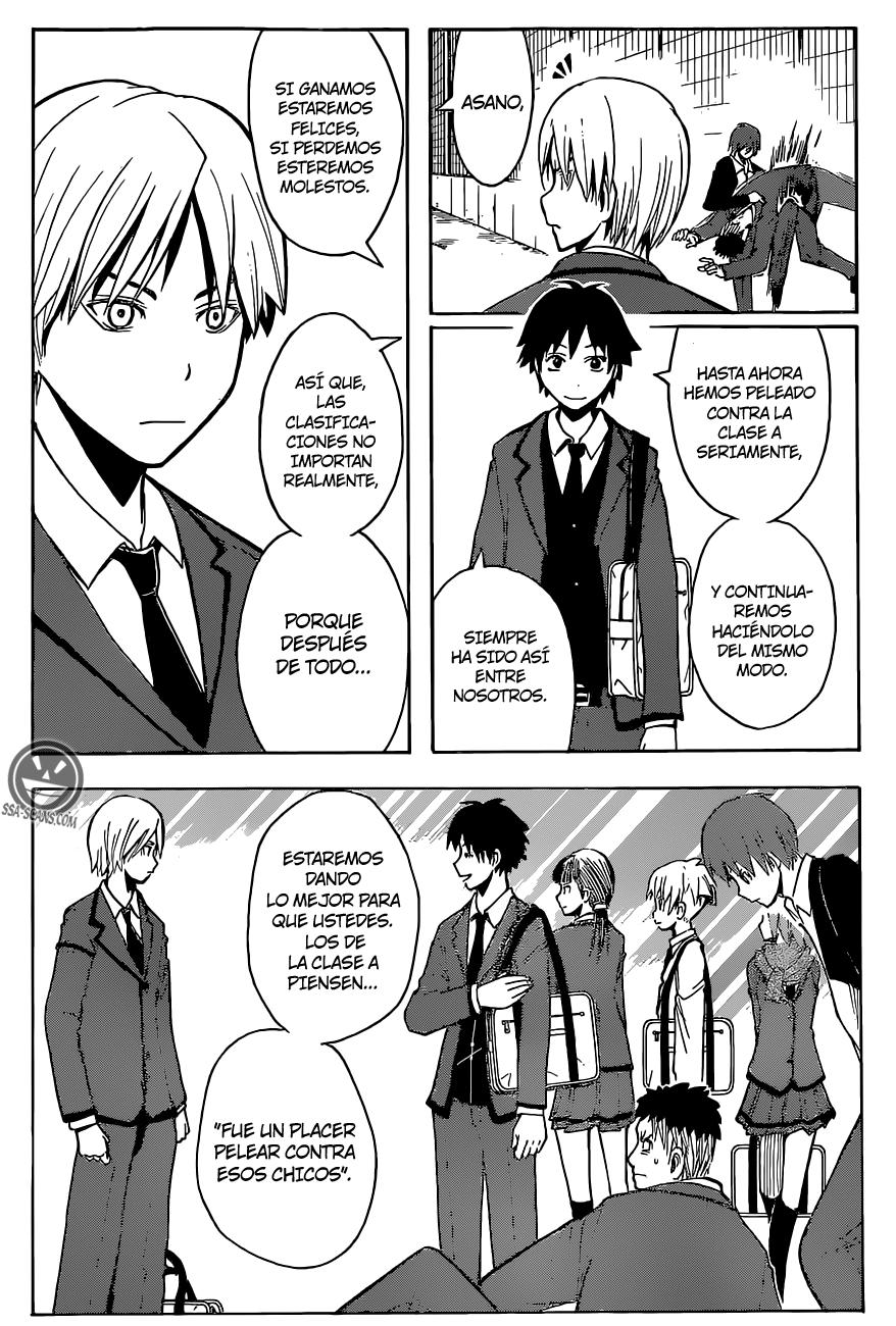 Read Assassination Classroom ES Manga Online