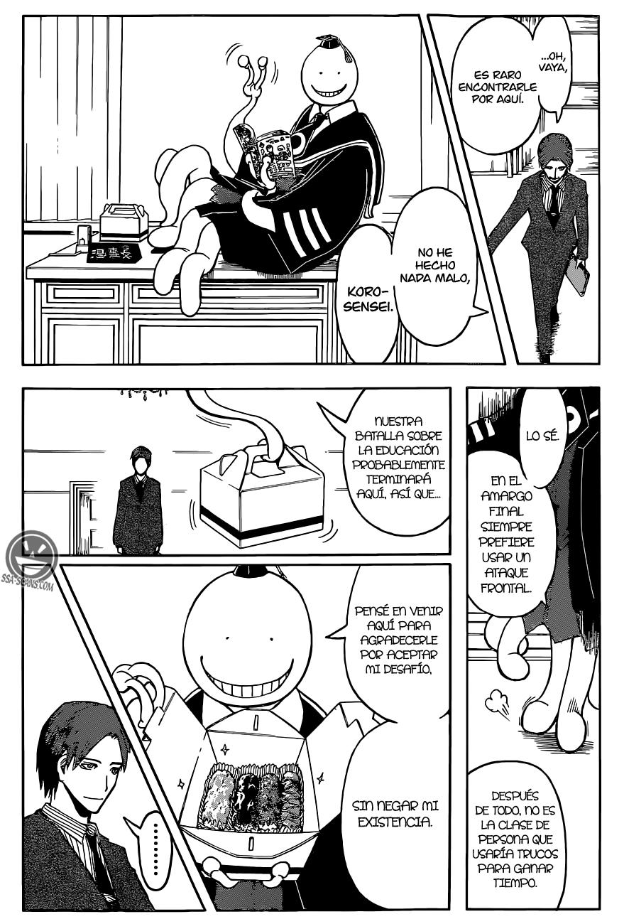Read Assassination Classroom ES Manga Online