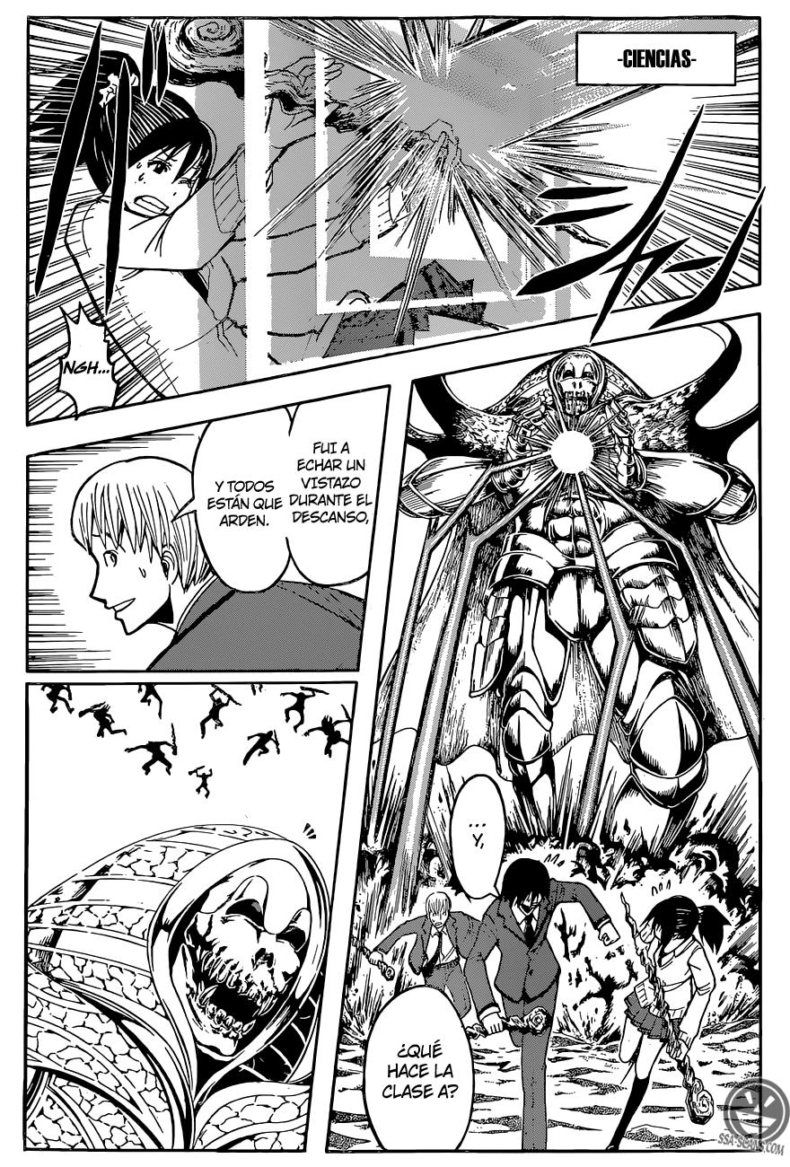 Read Assassination Classroom ES Manga Online