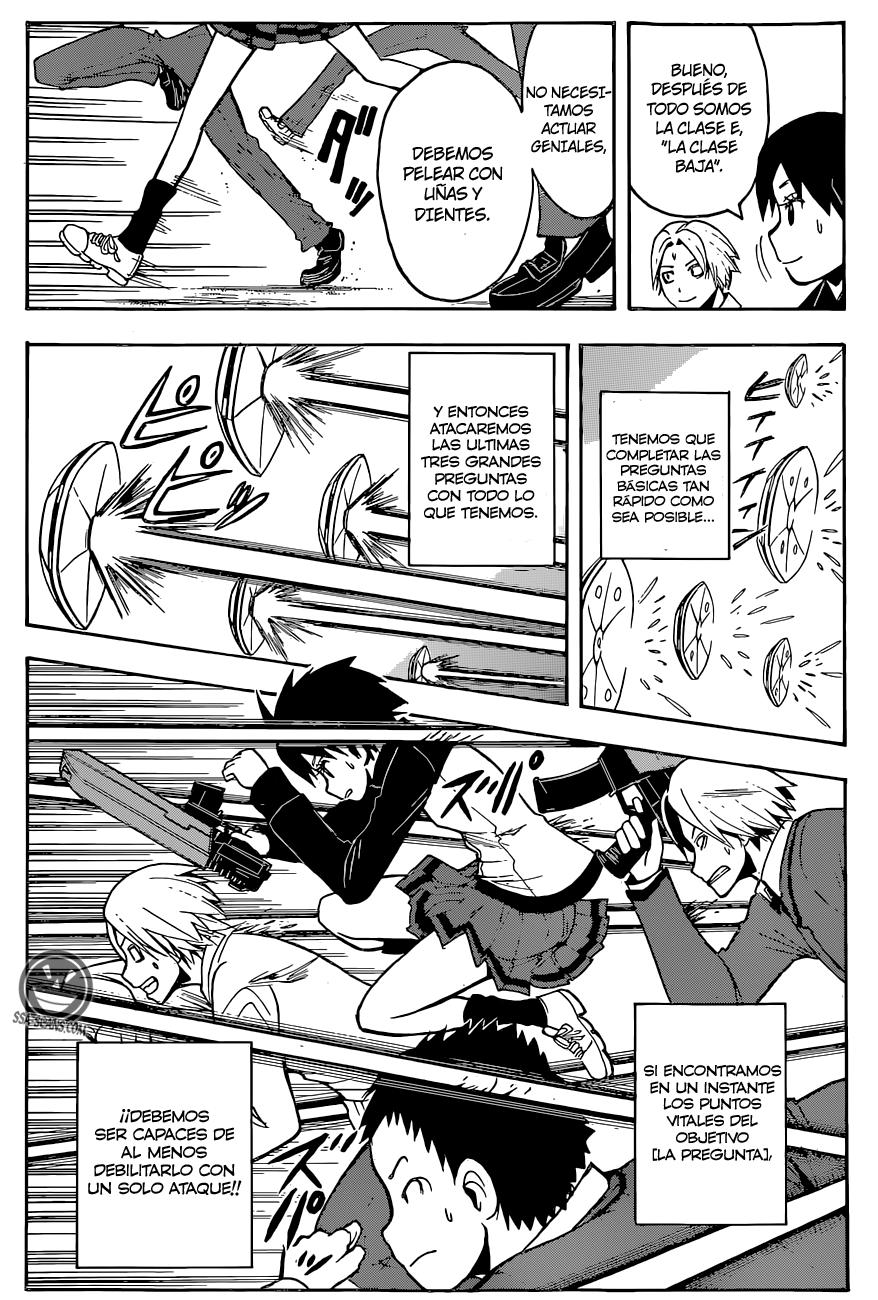 Read Assassination Classroom ES Manga Online
