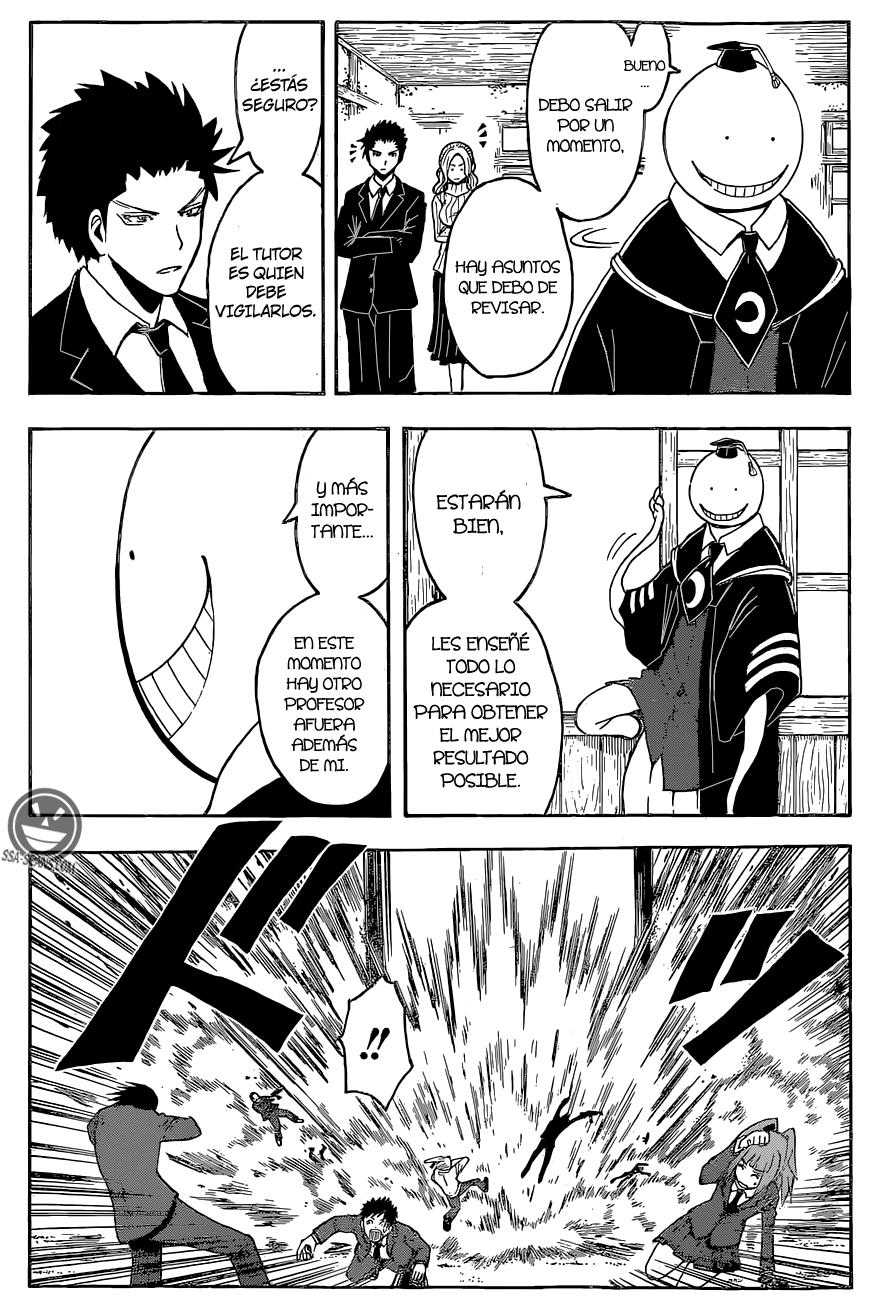 Read Assassination Classroom ES Manga Online