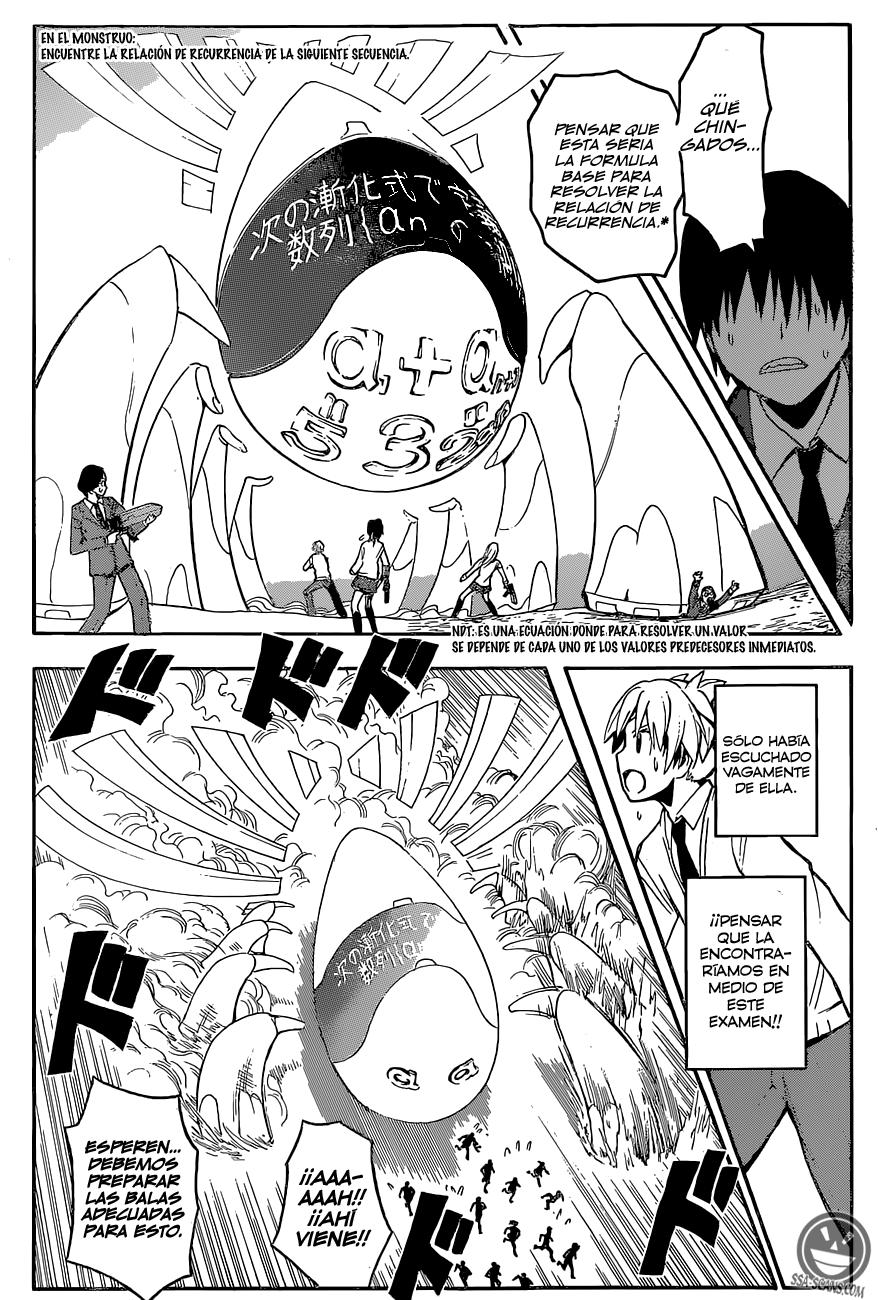 Read Assassination Classroom ES Manga Online