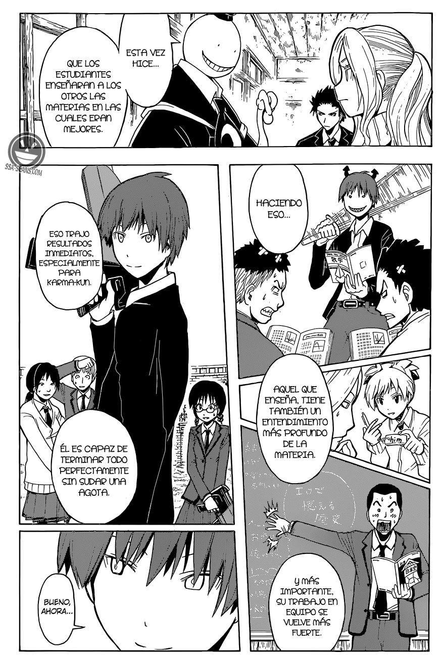 Read Assassination Classroom ES Manga Online