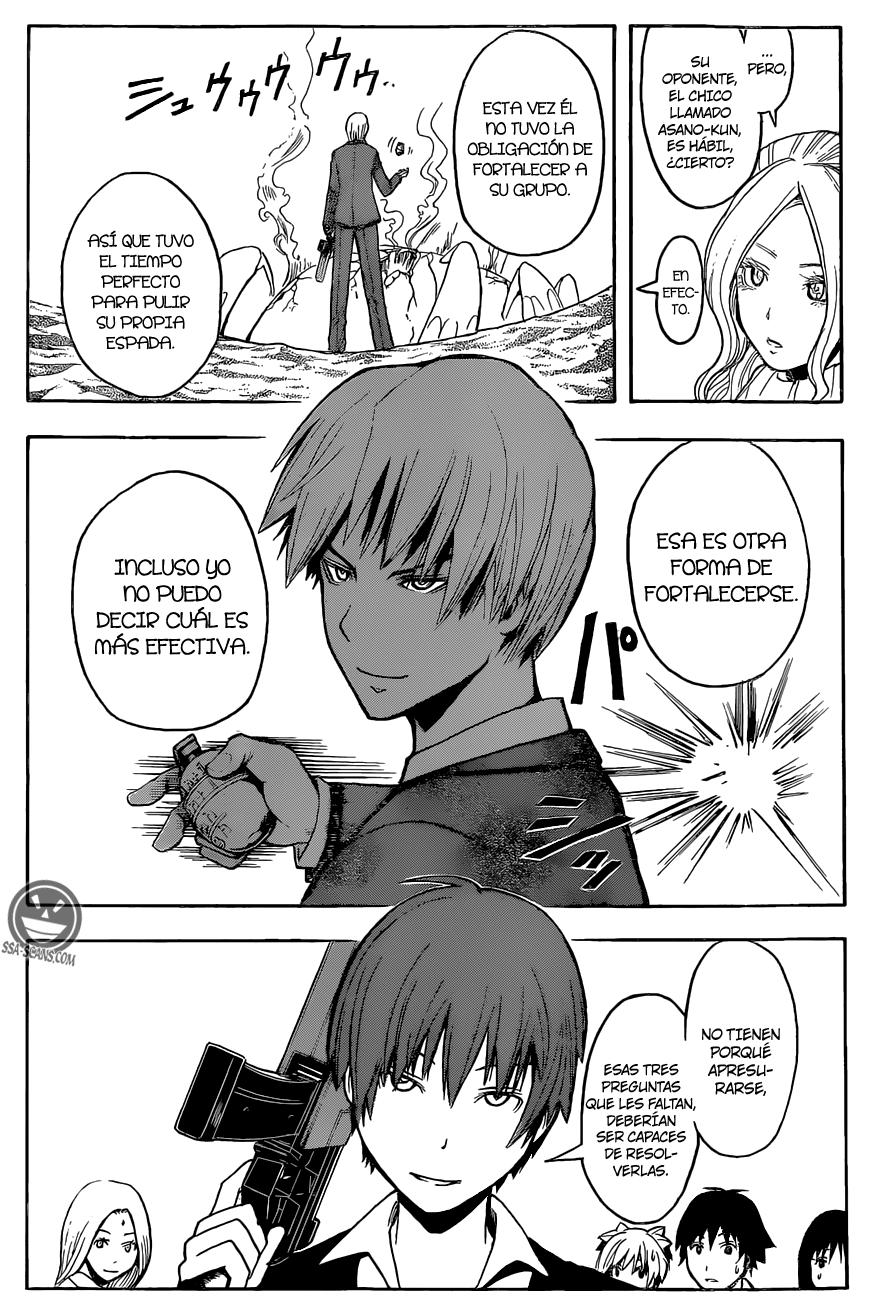Read Assassination Classroom ES Manga Online