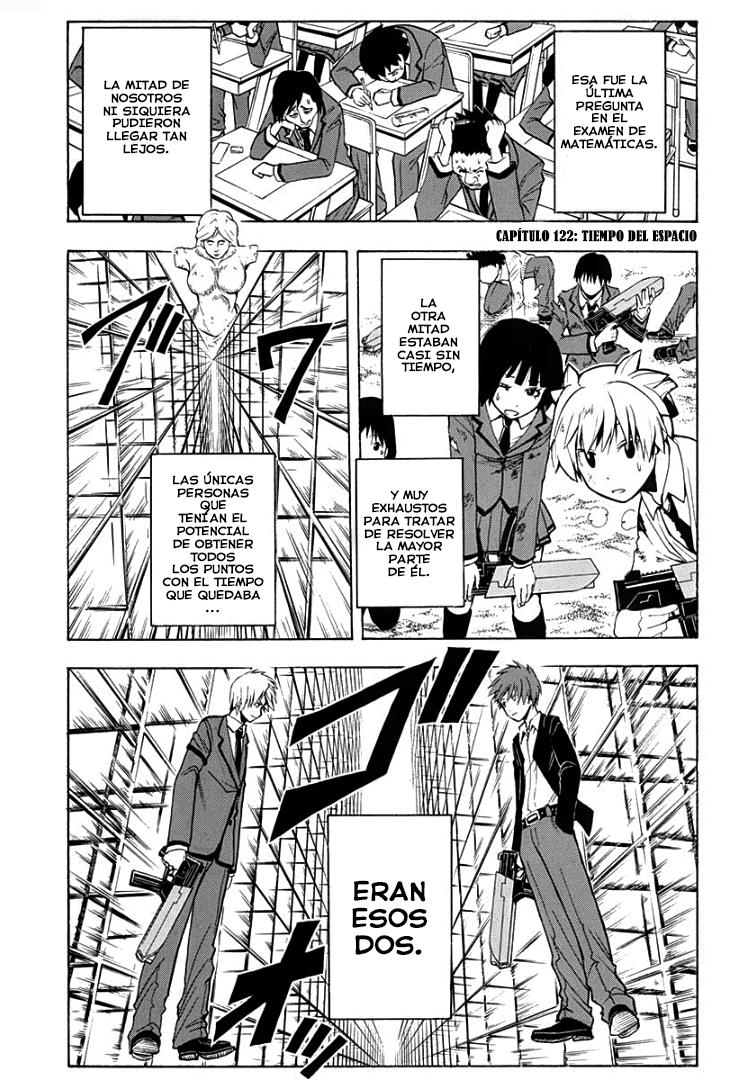 Read Assassination Classroom ES Manga Online