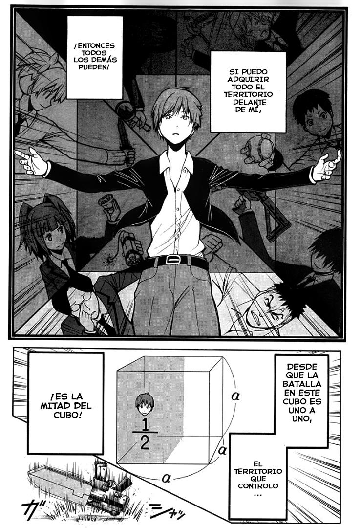 Read Assassination Classroom ES Manga Online