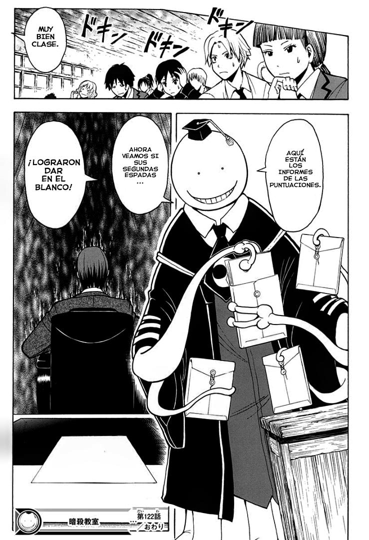 Read Assassination Classroom ES Manga Online