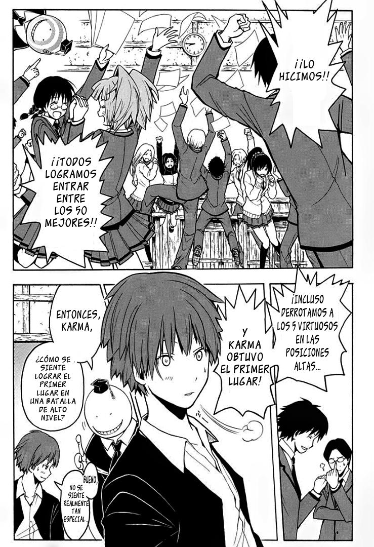 Read Assassination Classroom ES Manga Online