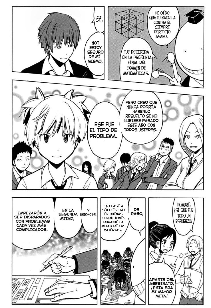 Read Assassination Classroom ES Manga Online